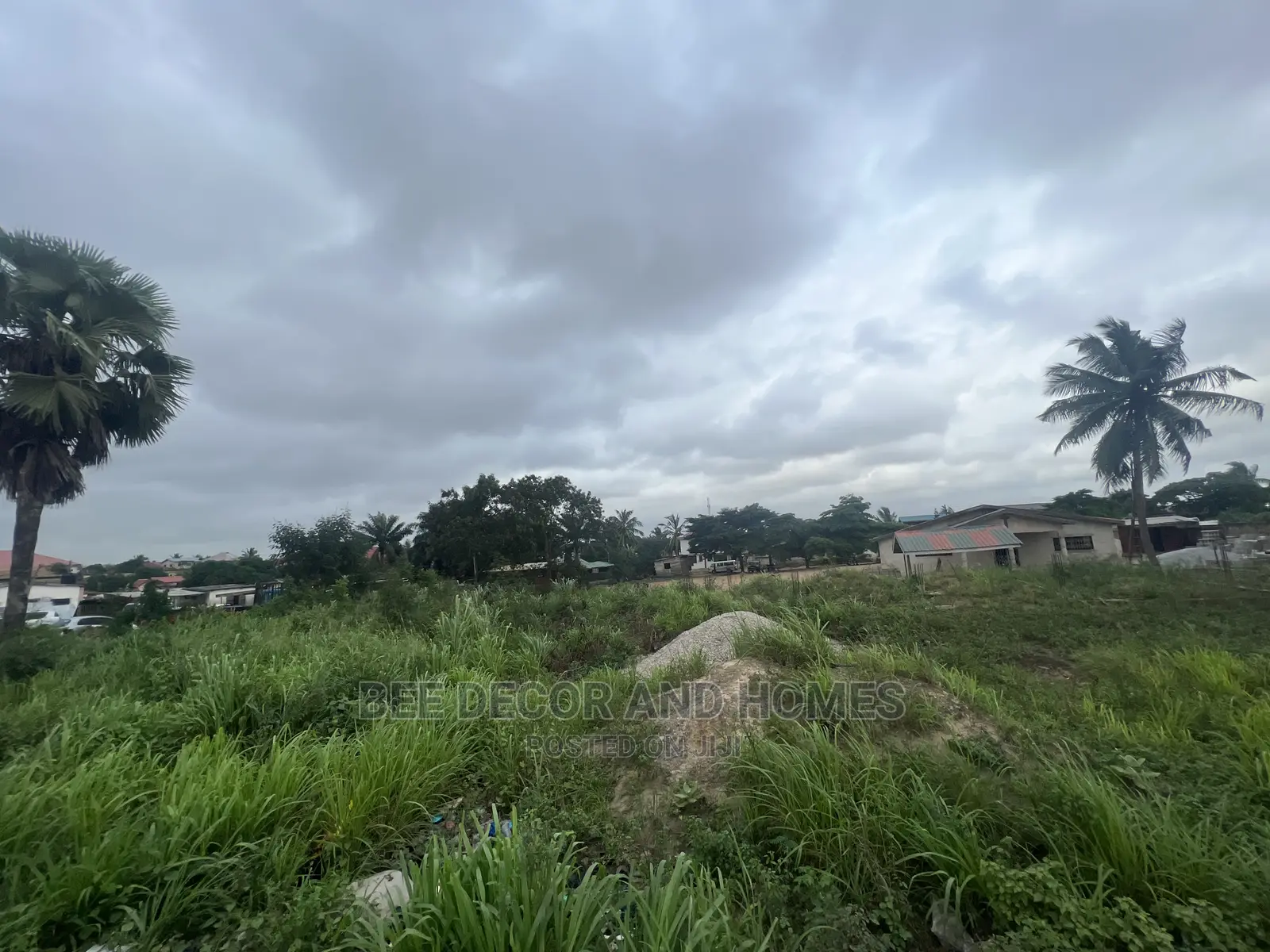 Road Side Land for Sale in Kasoa