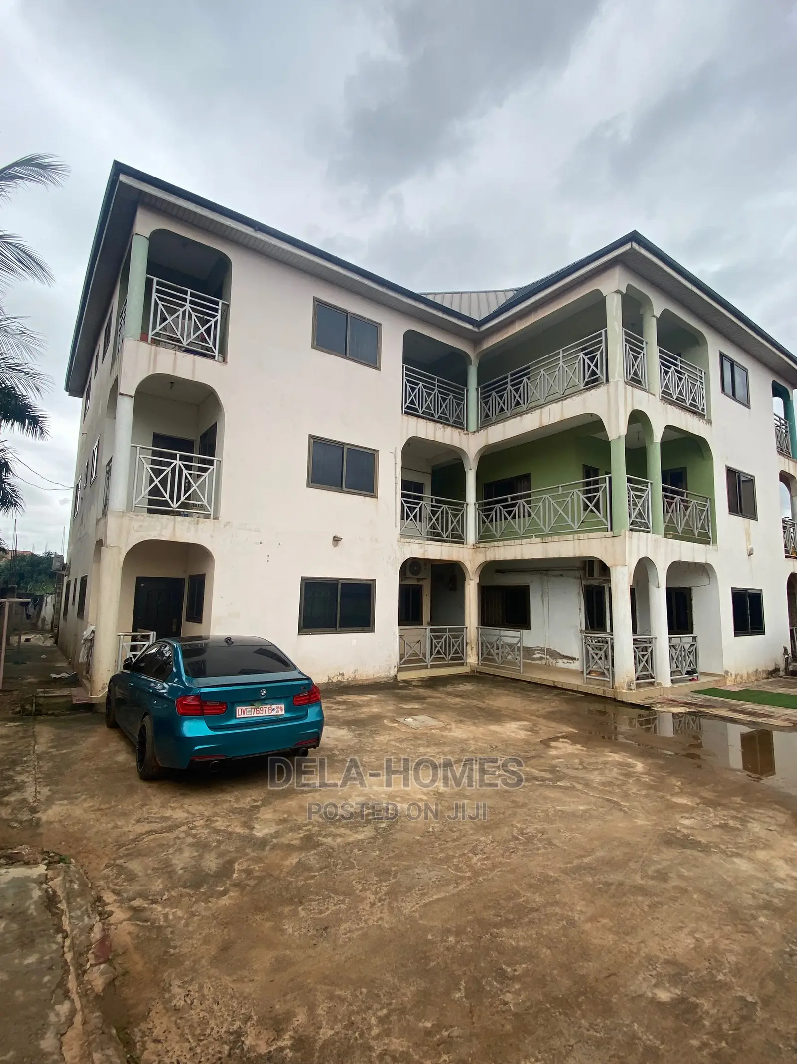 2bdrm Apartment in Adenta New Legon for rent in Adenta