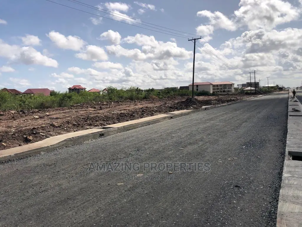 5 Acres of Land at Spintex in Spintex