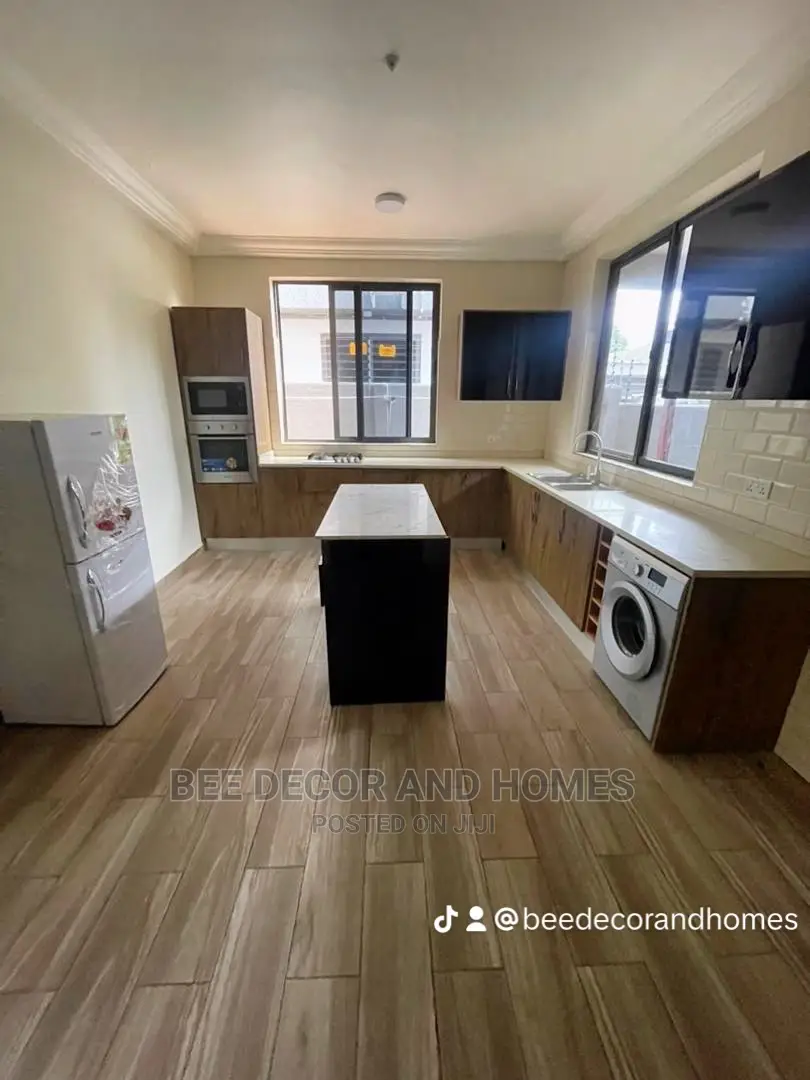 Furnished 3bdrm House in Bee Decor And Homes, West Legon for rent in West Legon