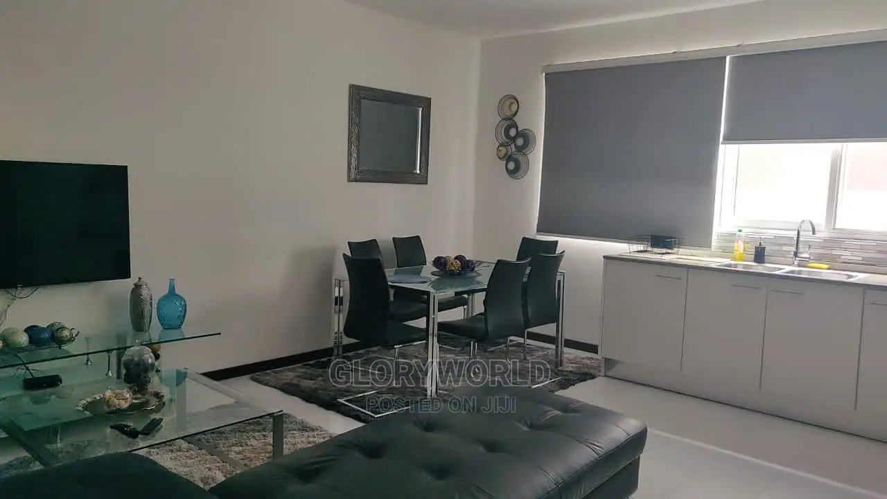 Excelling Furnished 2 Bed Apartment at Cantonments in Cantonments