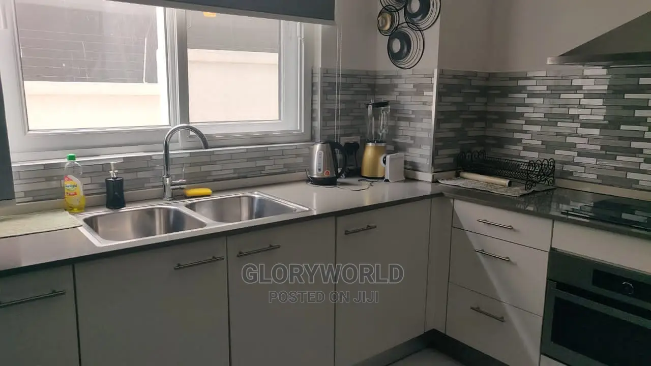 Excelling Furnished 2 Bed Apartment at Cantonments in Cantonments