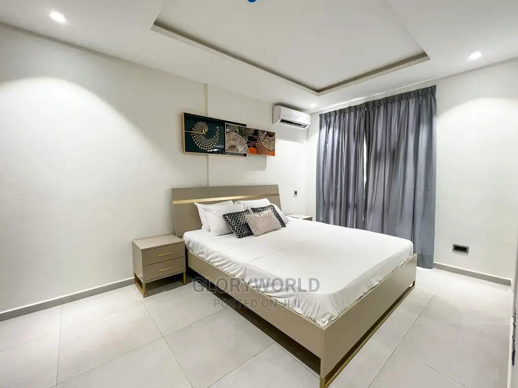 Extra- Ordinaire Furnished 2 Bed APARTMENT at Cantonments in Cantonments