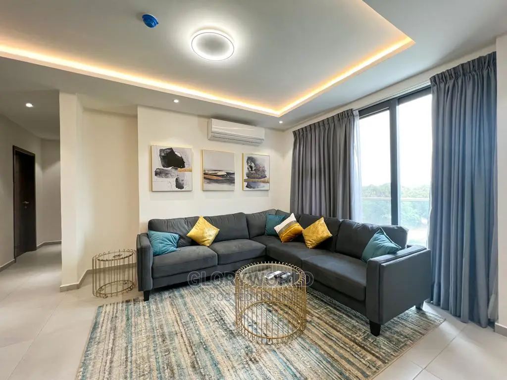 Extra- Ordinaire Furnished 2 Bed APARTMENT at Cantonments in Cantonments