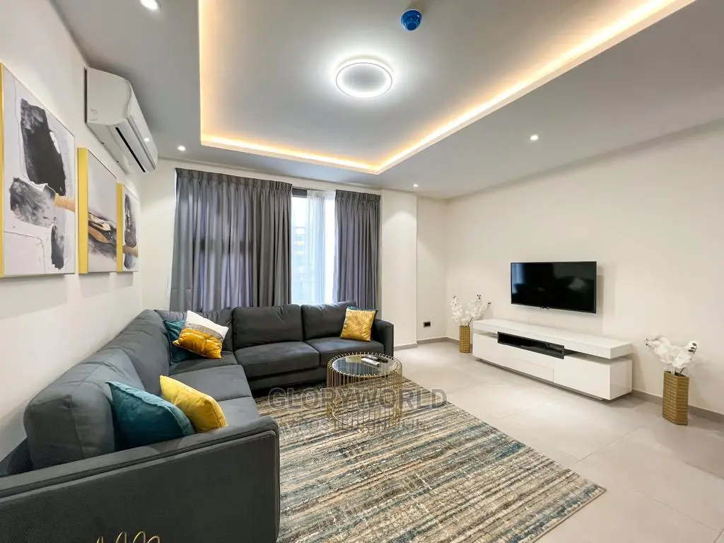 Extra- Ordinaire Furnished 2 Bed APARTMENT at Cantonments in Cantonments