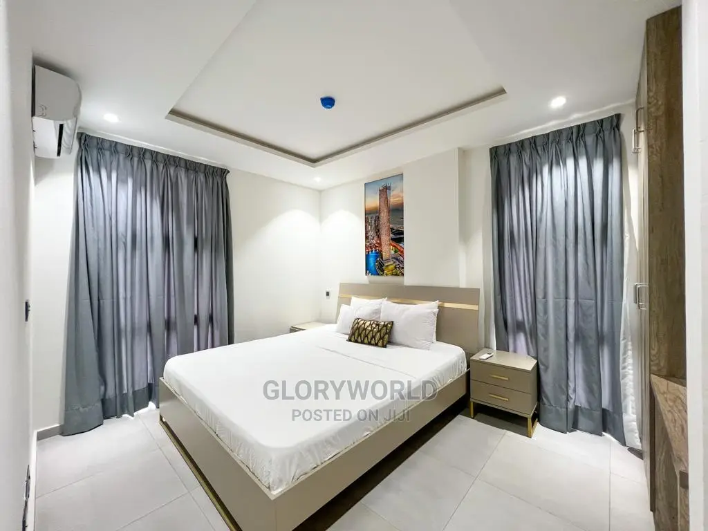 Extra- Ordinaire Furnished 2 Bed APARTMENT at Cantonments in Cantonments