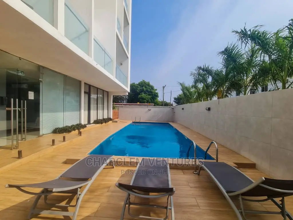 2bdrm Apartment in Charclem Ventures, Cantonments for rent in Cantonments
