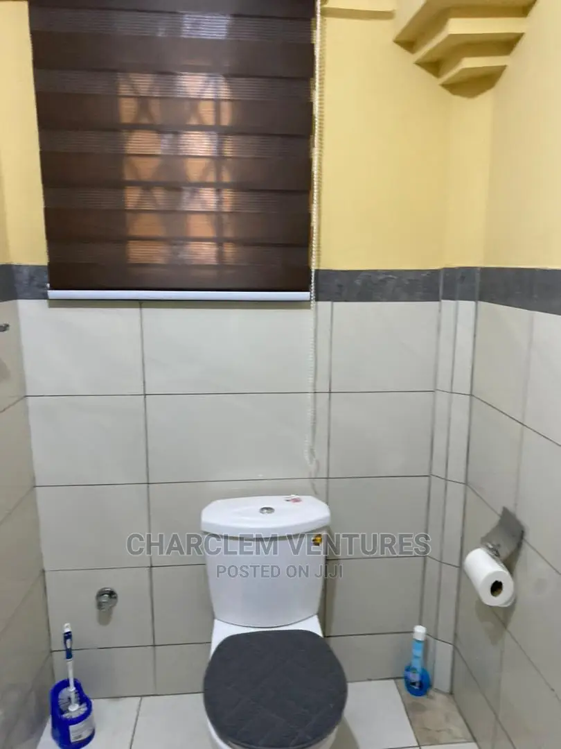 Furnished Studio Apartment in Charclem Ventures, East Legon for rent in East Legon