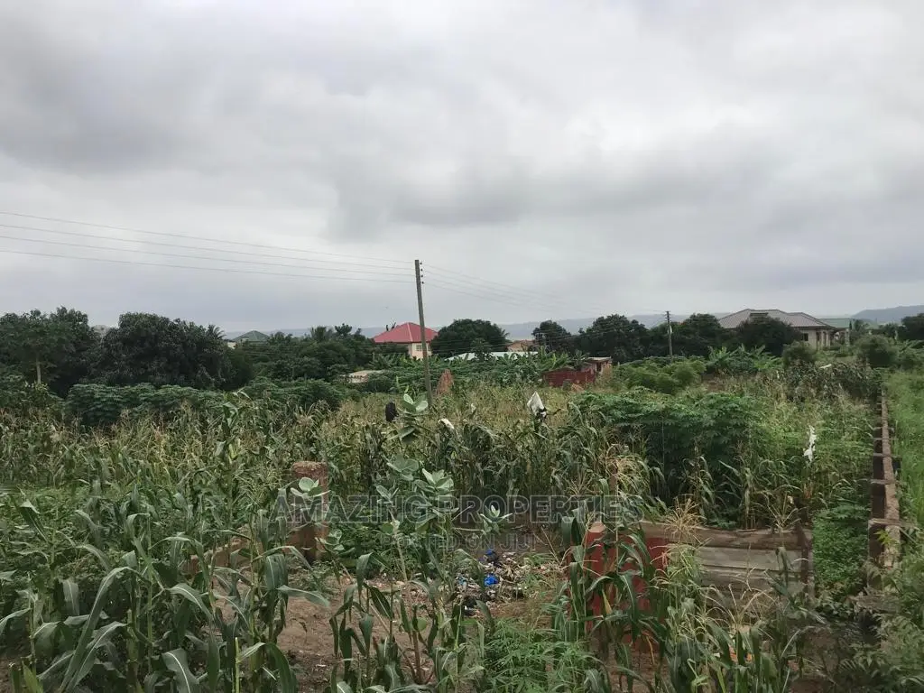 10 Acres of Industrial Land Available for Sale Nsawam Road in Accra Metropolitan