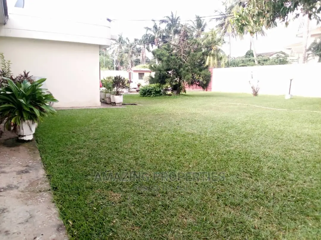 0.45-acre Roadside Land  For Sale At Ringway Estate. in Osu