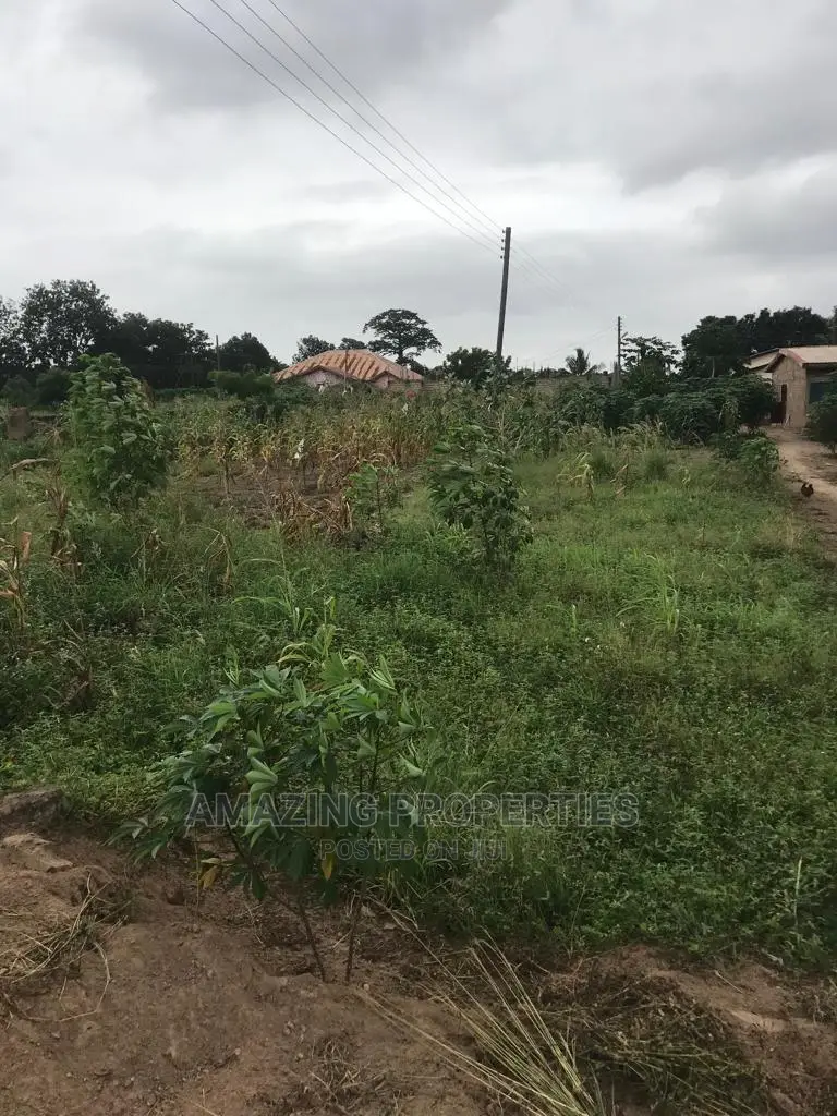 17 Acres of Bare Land for Sale at Burma Camp in Burma Camp