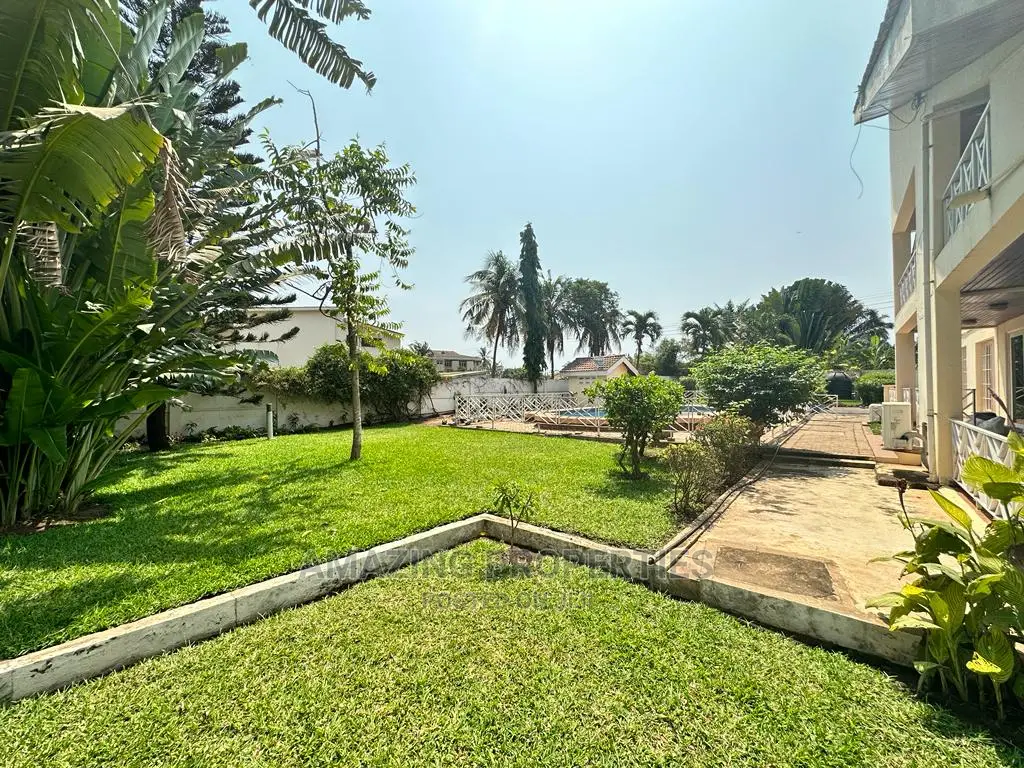 3bdrm House in Cantonments, Dworwulu for rent in Dworwulu