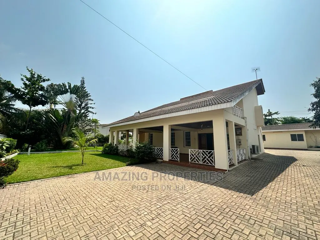 3bdrm House in Cantonments, Dworwulu for rent in Dworwulu