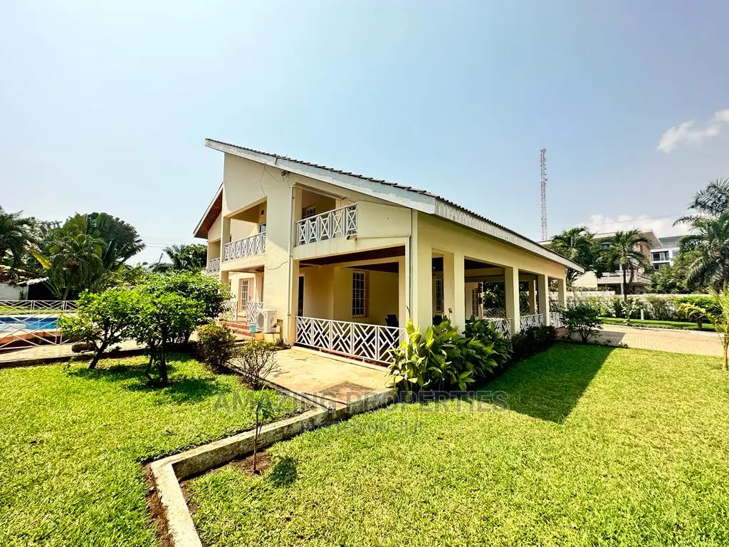 3bdrm House in Cantonments, Dworwulu for rent in Dworwulu