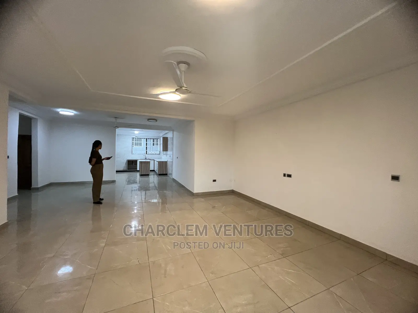 3bdrm Apartment in Charclem Ventures, East Legon for rent in East Legon