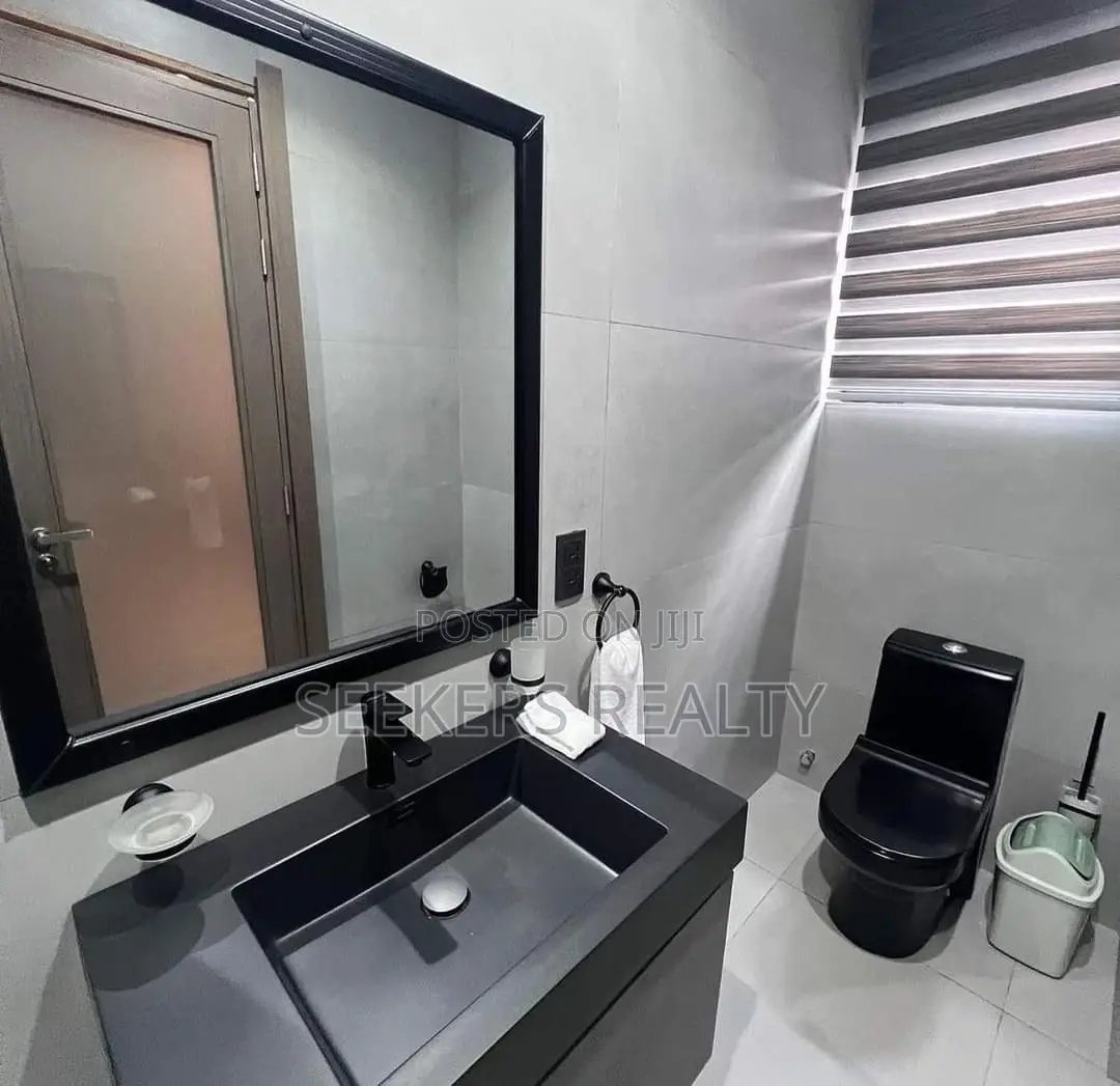 Furnished 1bdrm Apartment in Seekers Realty, Cantonments for rent in Cantonments