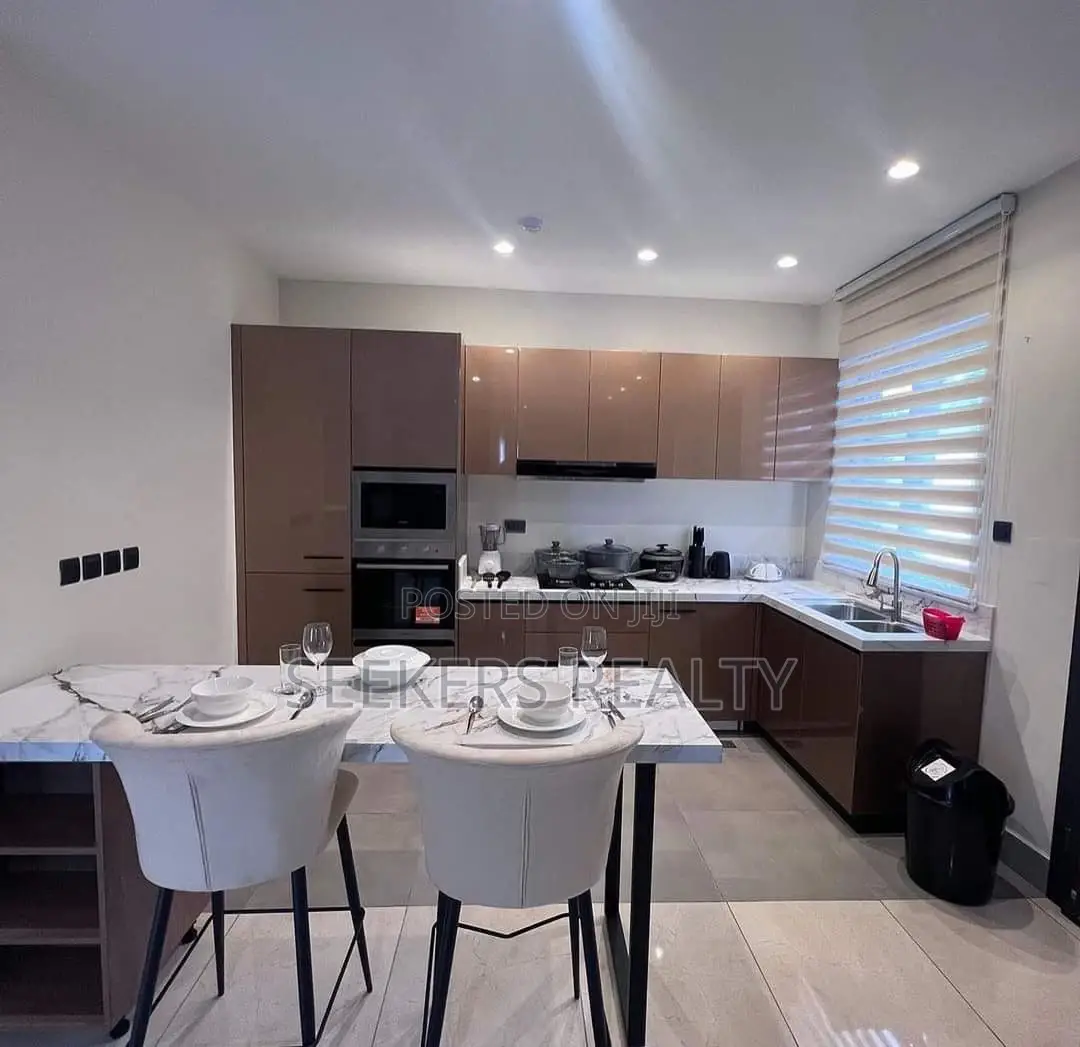 Furnished 1bdrm Apartment in Seekers Realty, Cantonments for rent in Cantonments