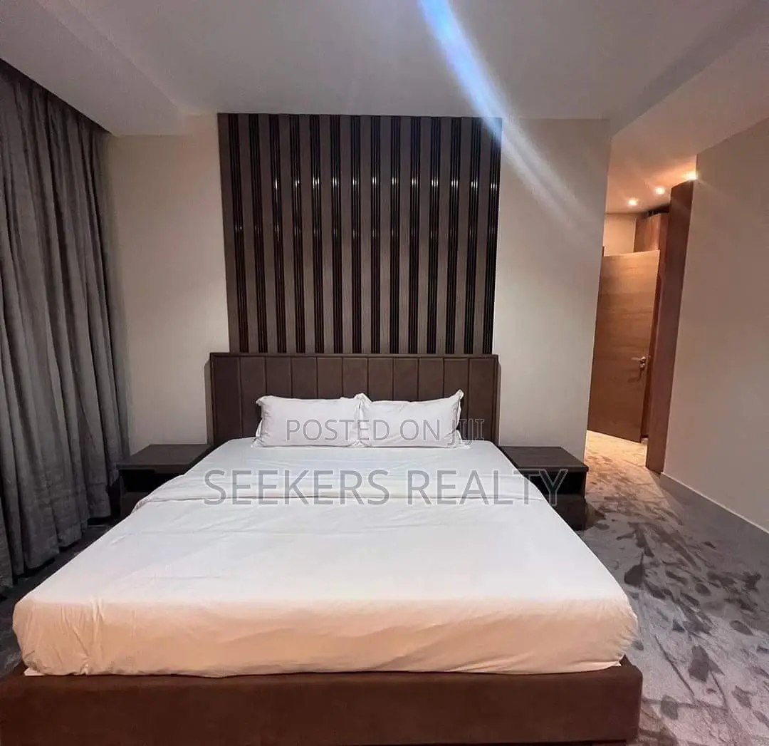 Furnished 1bdrm Apartment in Seekers Realty, Cantonments for rent in Cantonments