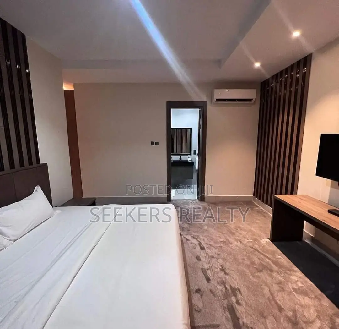 Furnished 1bdrm Apartment in Seekers Realty, Cantonments for rent in Cantonments