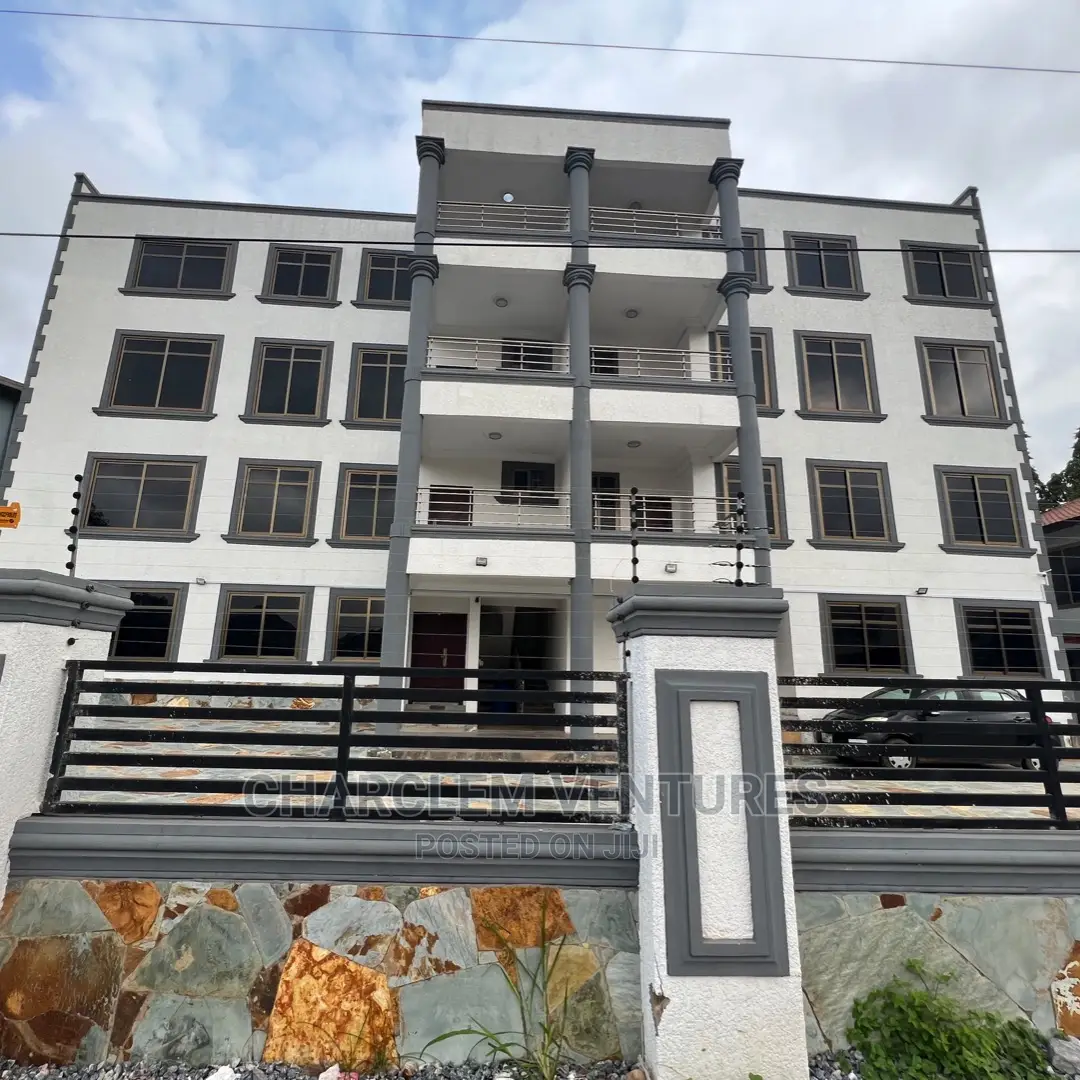 2bdrm Apartment in Charclem Ventures, East Legon for rent in East Legon