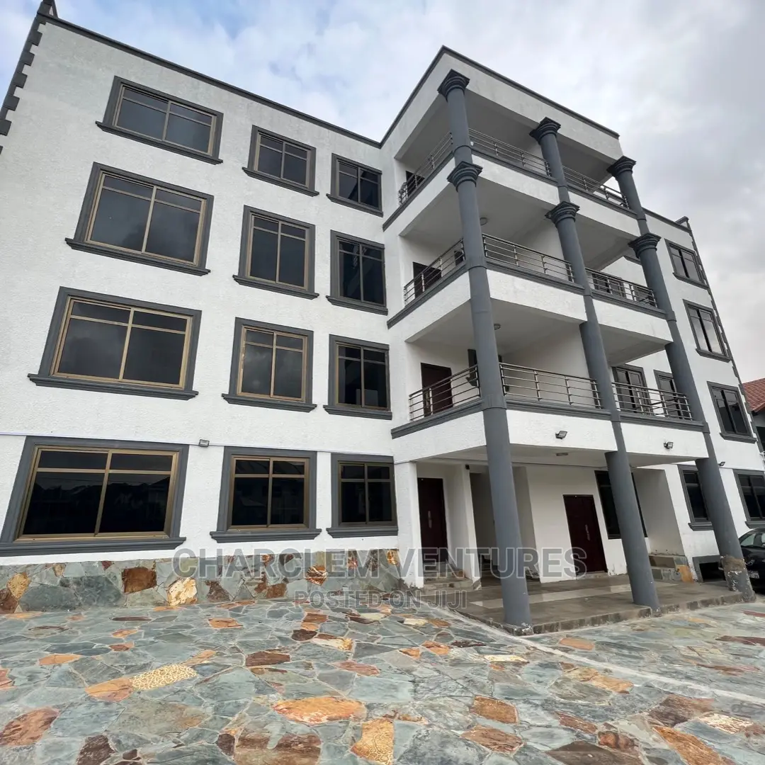 2bdrm Apartment in Charclem Ventures, East Legon for rent in East Legon