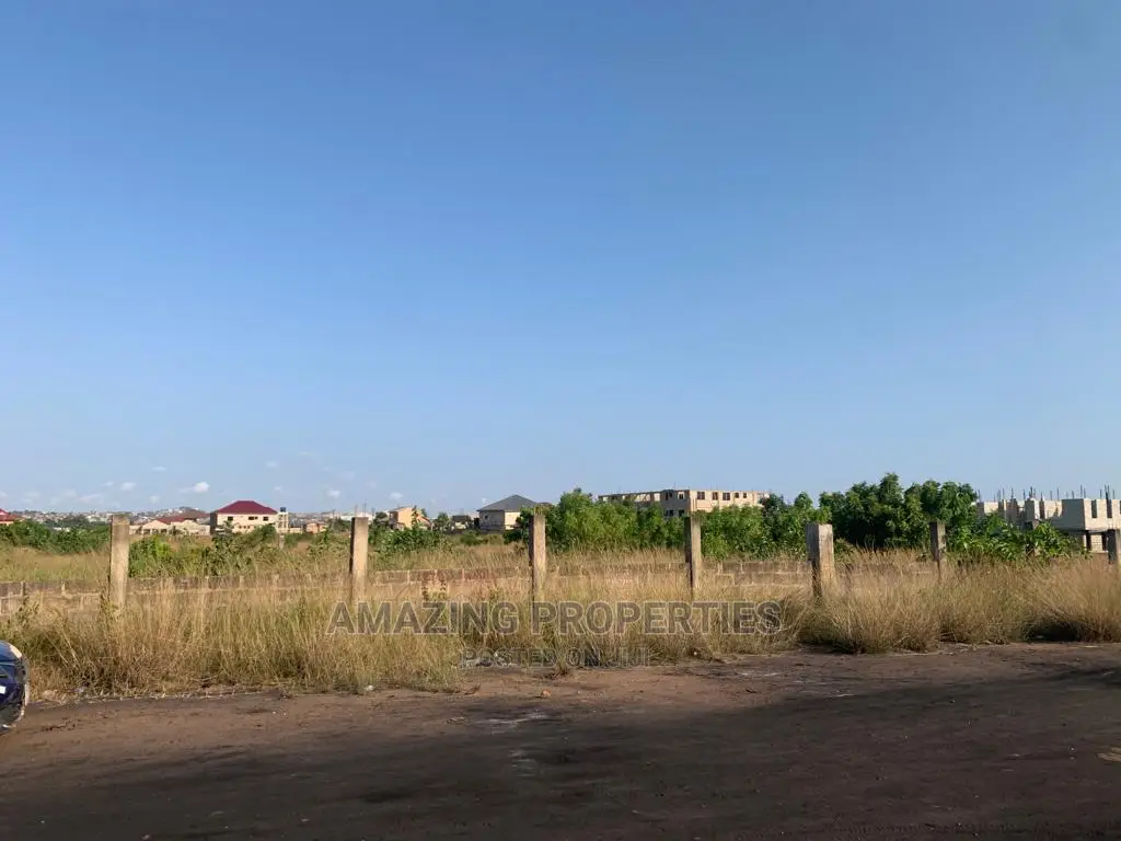 10 Plots of Land for Sale at Nmai Dzor in Cantonments
