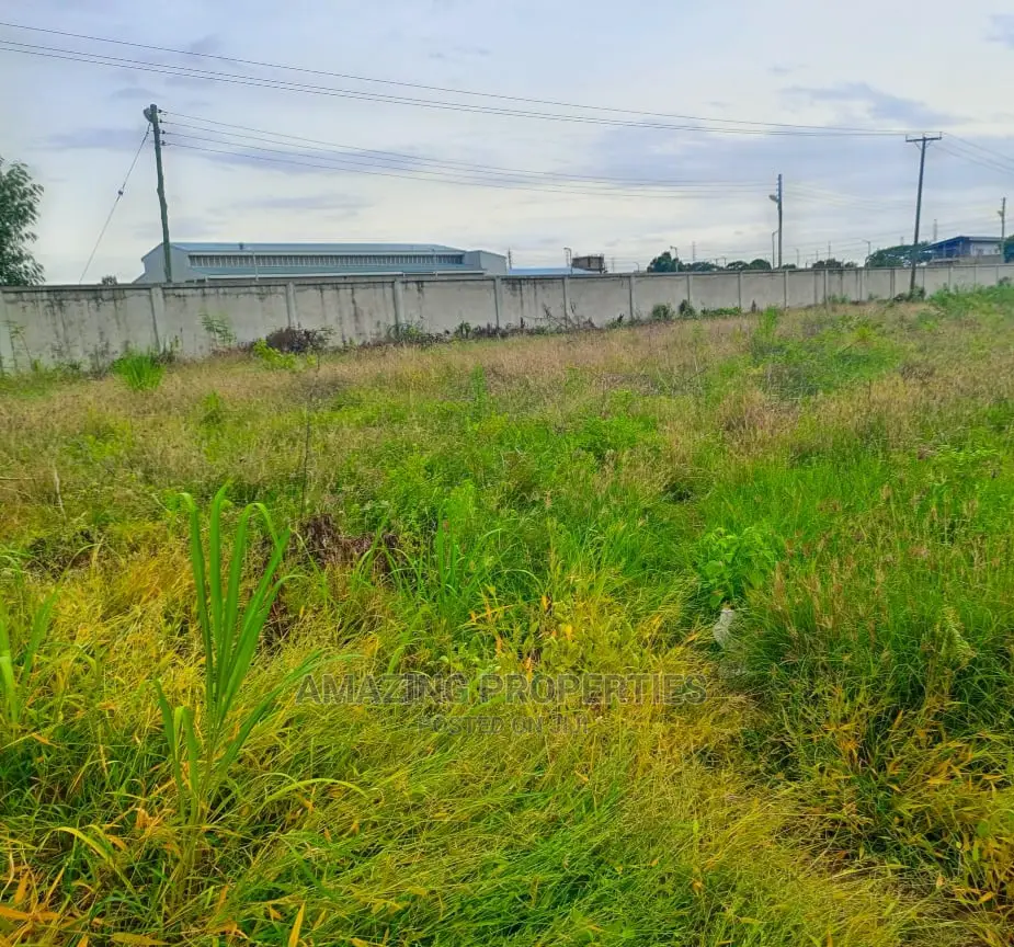 10 Plots of Land for Sale at Nmai Dzor in Cantonments