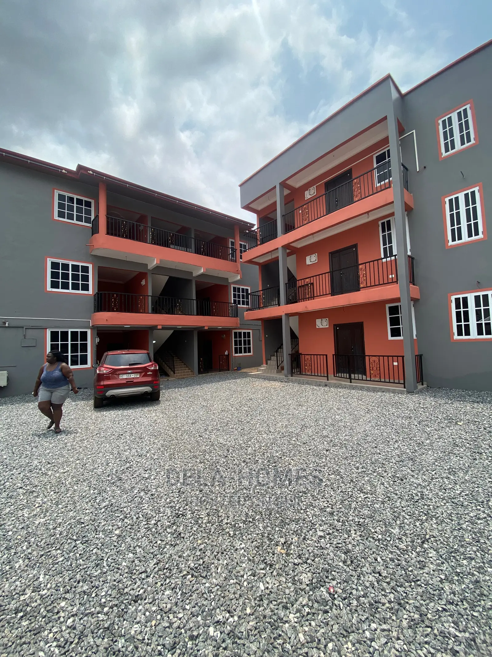 2bdrm Apartment in Oyarifa for rent in Oyarifa
