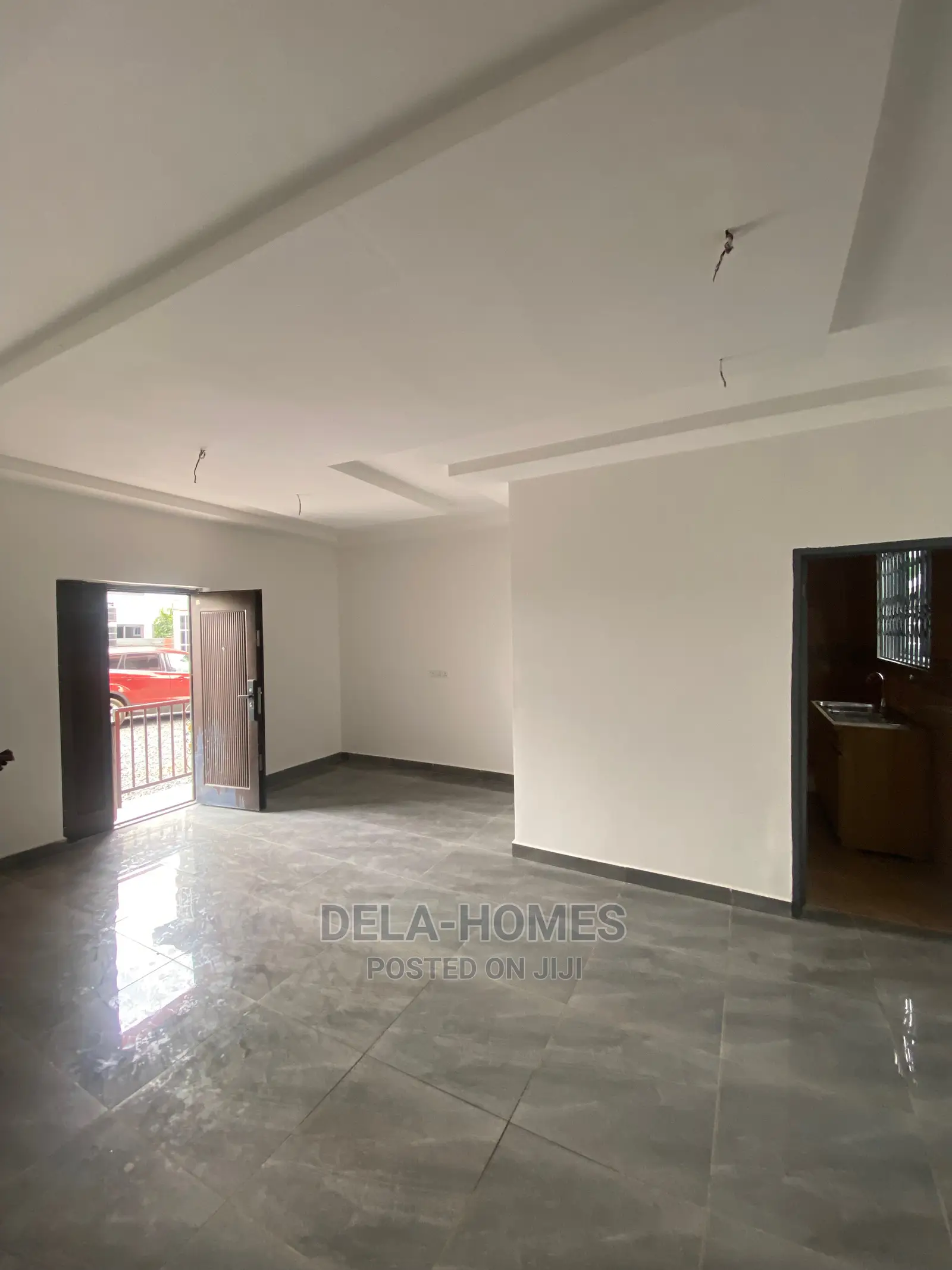 Newly Built Chamber N Hall Sc for Rent at Oyarifa in Oyarifa