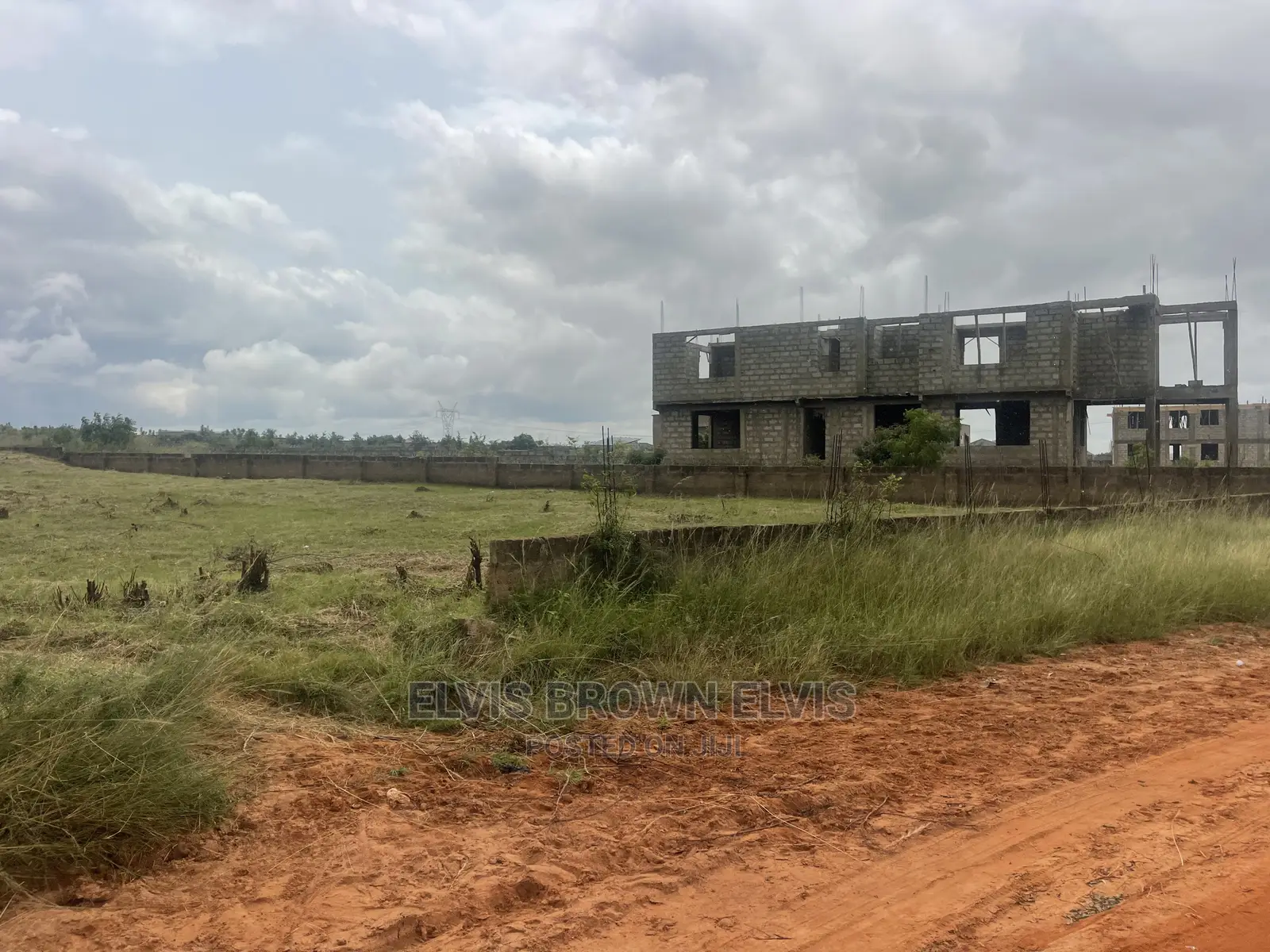 4 Plot of Land for Sale at Around Gh Canedin SCH Legon Hils in East Legon