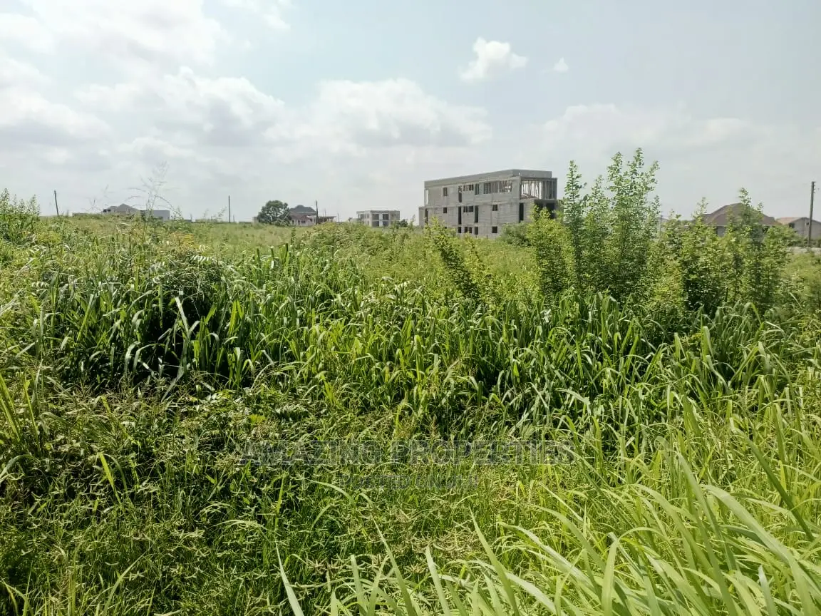 5 Plots of Land for Sale at Aburi in Aburi