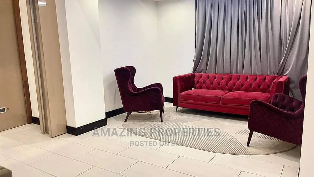 Furnished 3bdrm Townhouse / Terrace in Cantonments for rent in Cantonments