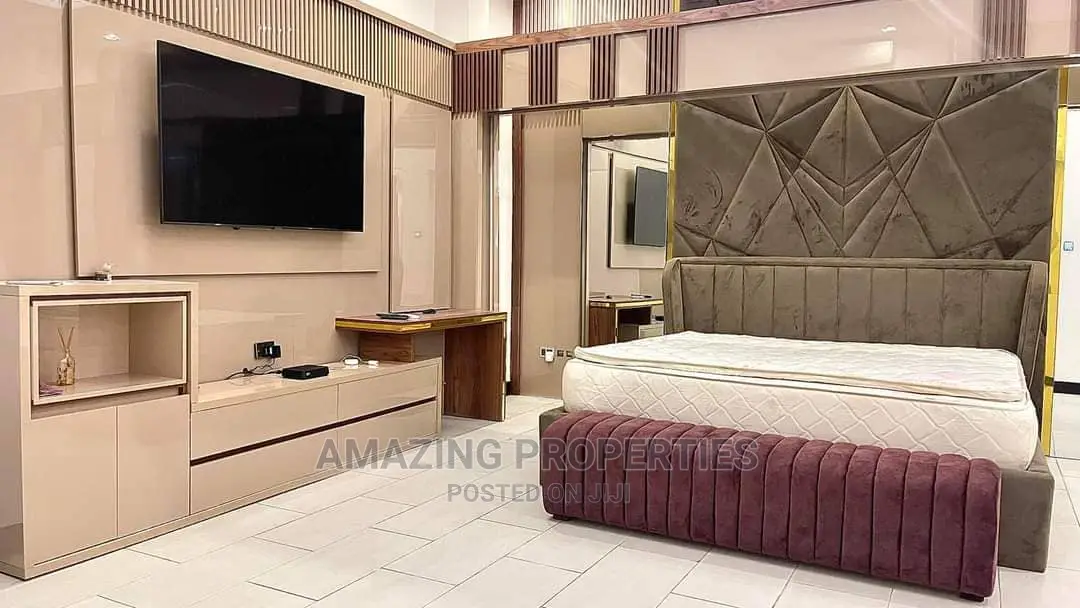 Furnished 3bdrm Townhouse / Terrace in Cantonments for rent in Cantonments