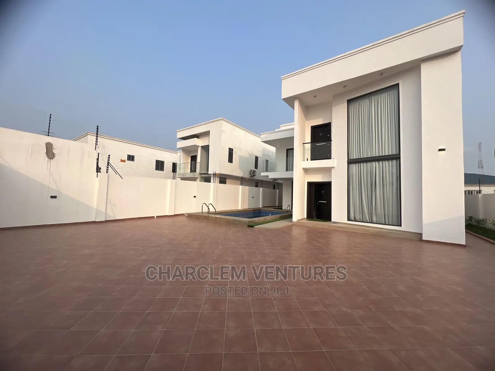 4bdrm House in Charclem Ventures, East Legon for sale in East Legon