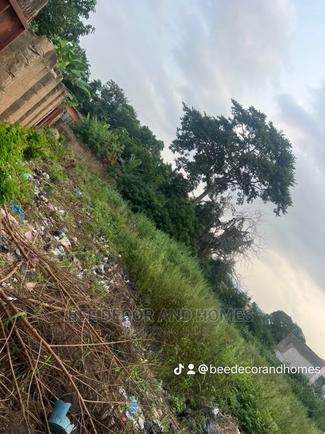An Acre (0.26) Placid Land for Sale at West Legon in West Legon