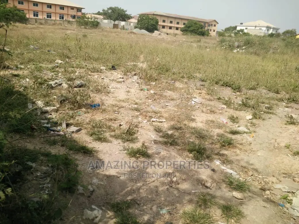 9 Plots Titled Document Intact at Tema Community 25 in Tema Metropolitan