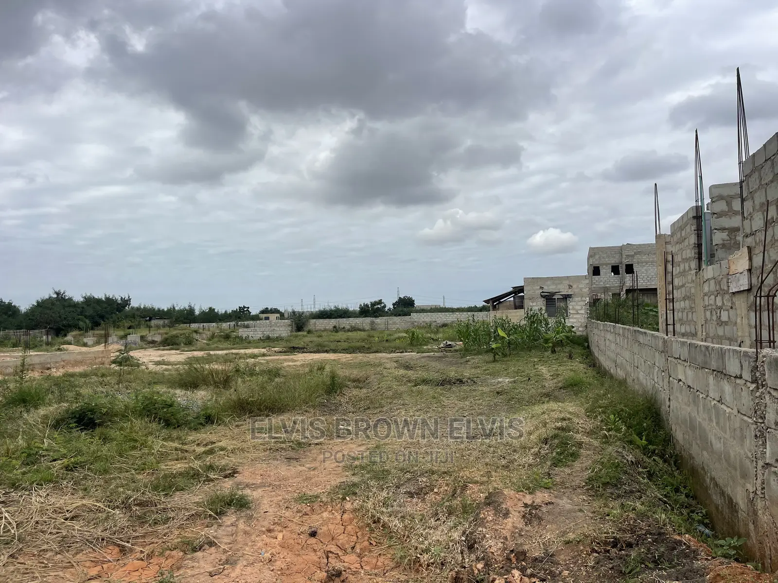 Land for Sale at Prime Areas So Do Call if Interested in East Legon