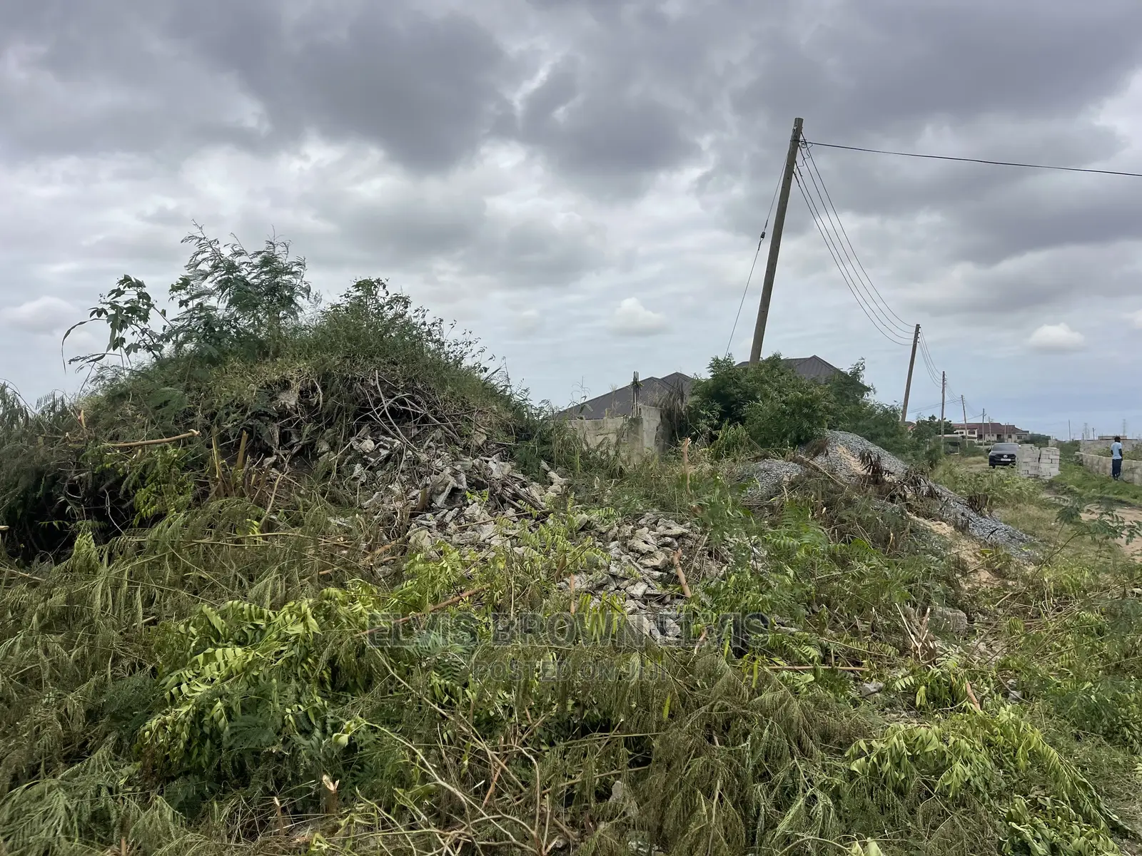 Land at West Trasacco Zoomlion NMIADJORN Area 4 Sale in East Legon