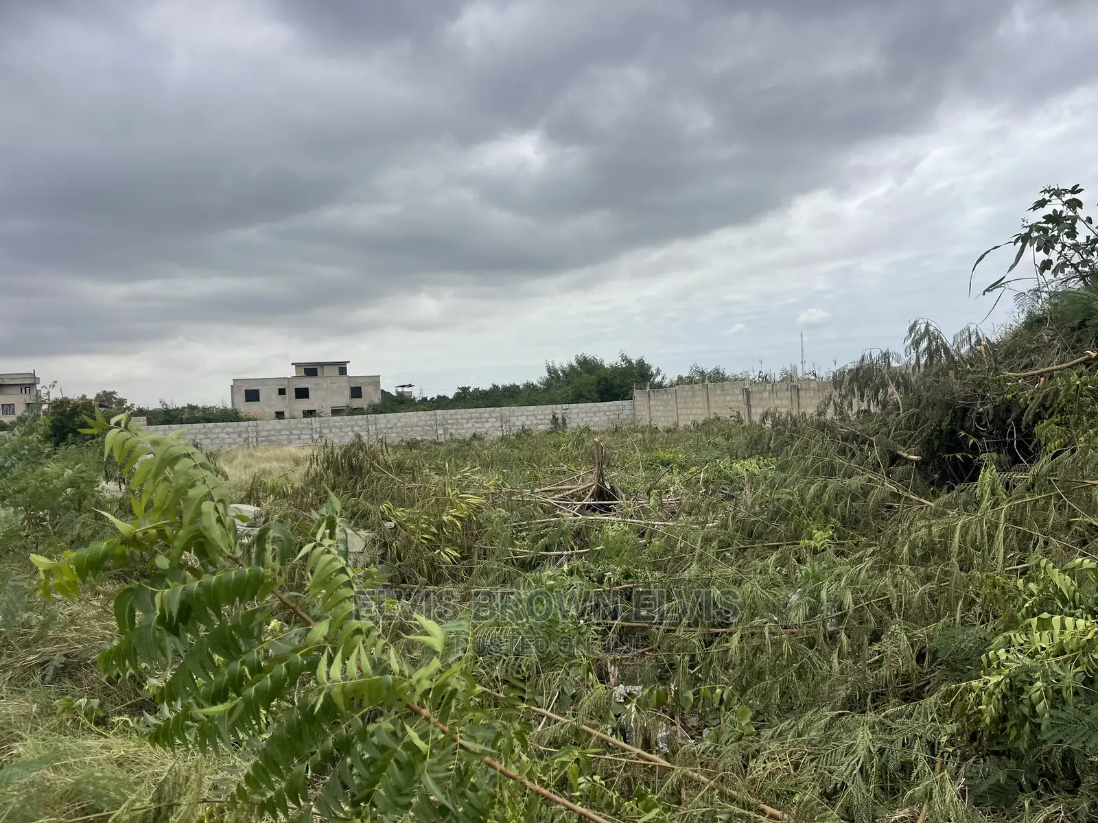 Buy a Plot of Land or Swap Your Car With the Land in East Legon