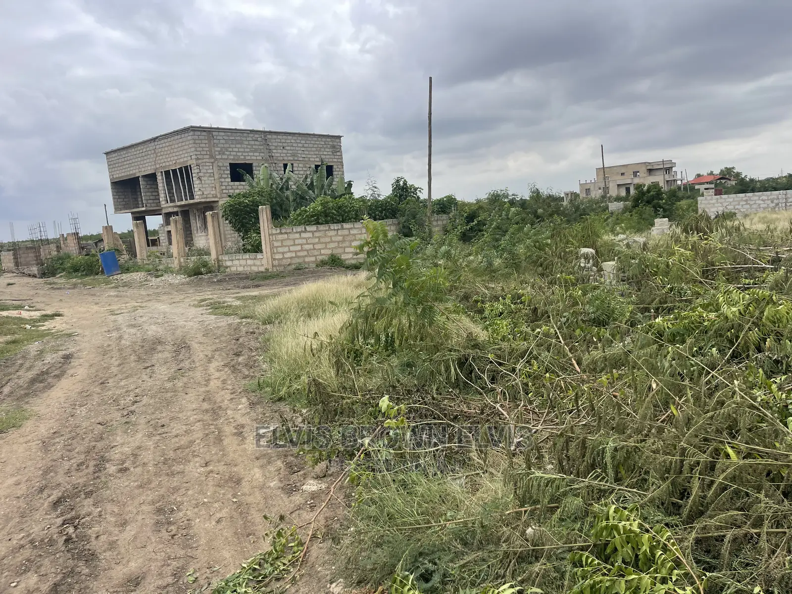 Buy a Plot of Land or Swap Your Car With the Land in East Legon