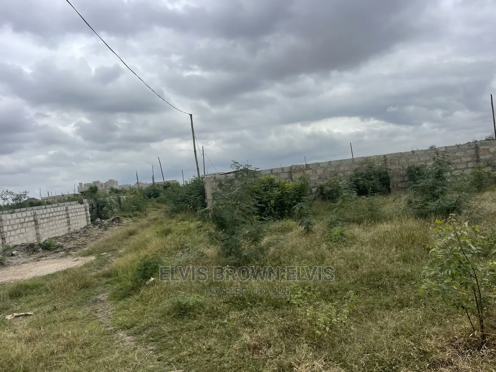 Don’T Go and Buy a Problem Land Before You Get Back to Me in East Legon