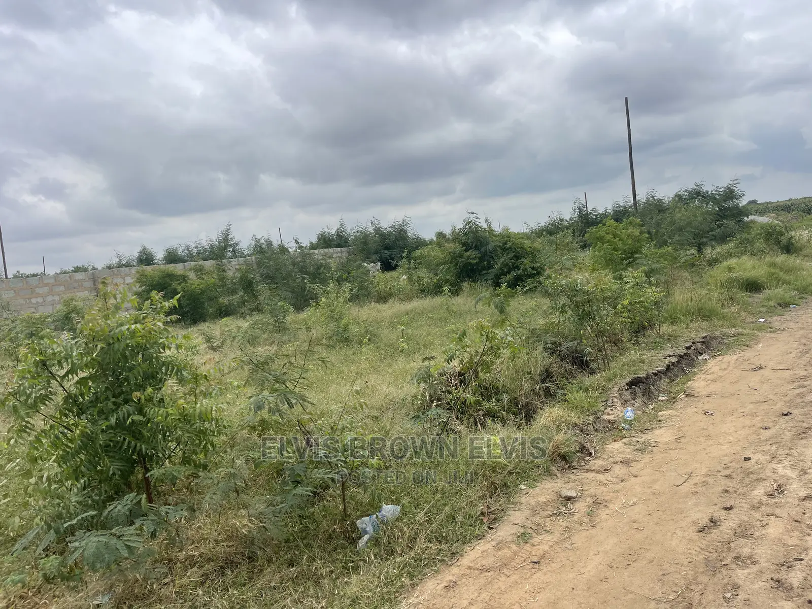 Don’T Go and Buy a Problem Land Before You Get Back to Me in East Legon