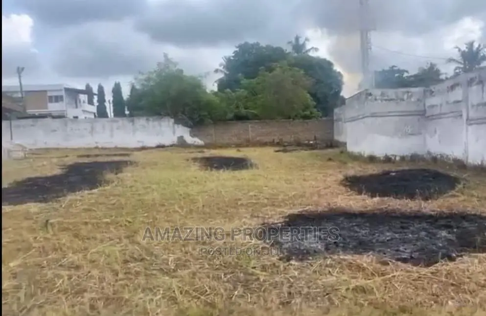Acres of Land With an Existing Building at Cantonments in Cantonments