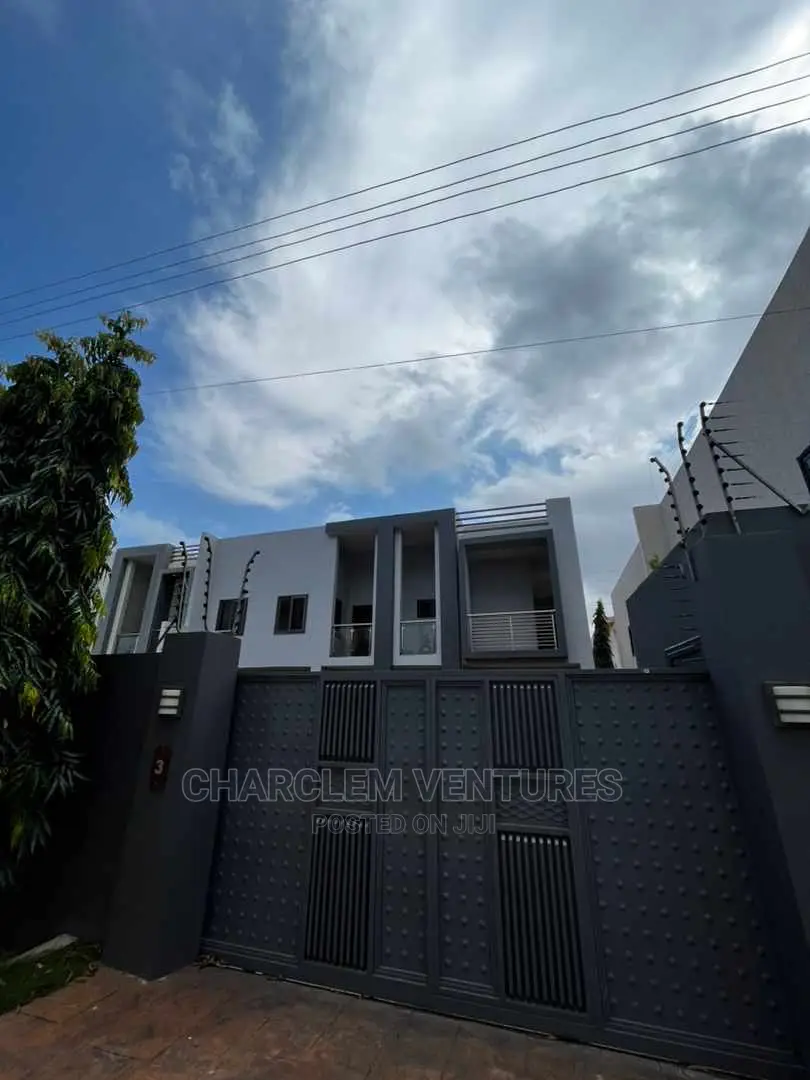 4bdrm House in Charclem Ventures, East Legon for rent in East Legon