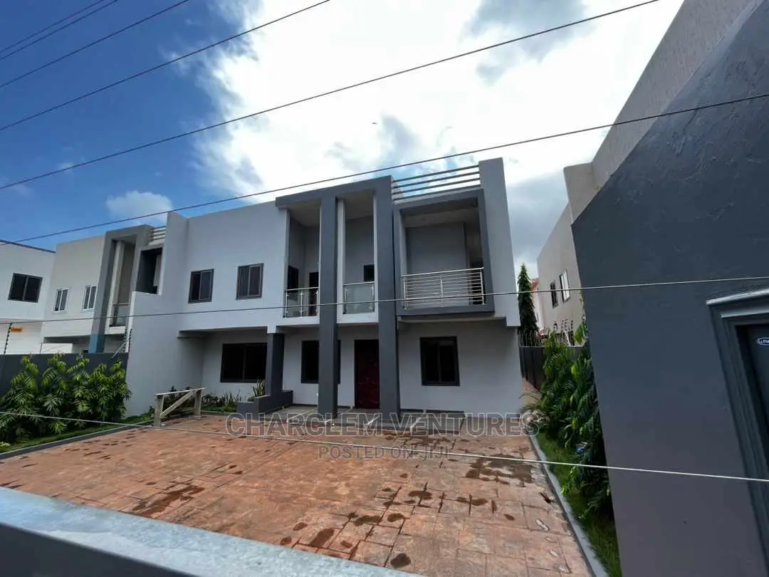4bdrm House in Charclem Ventures, East Legon for rent in East Legon