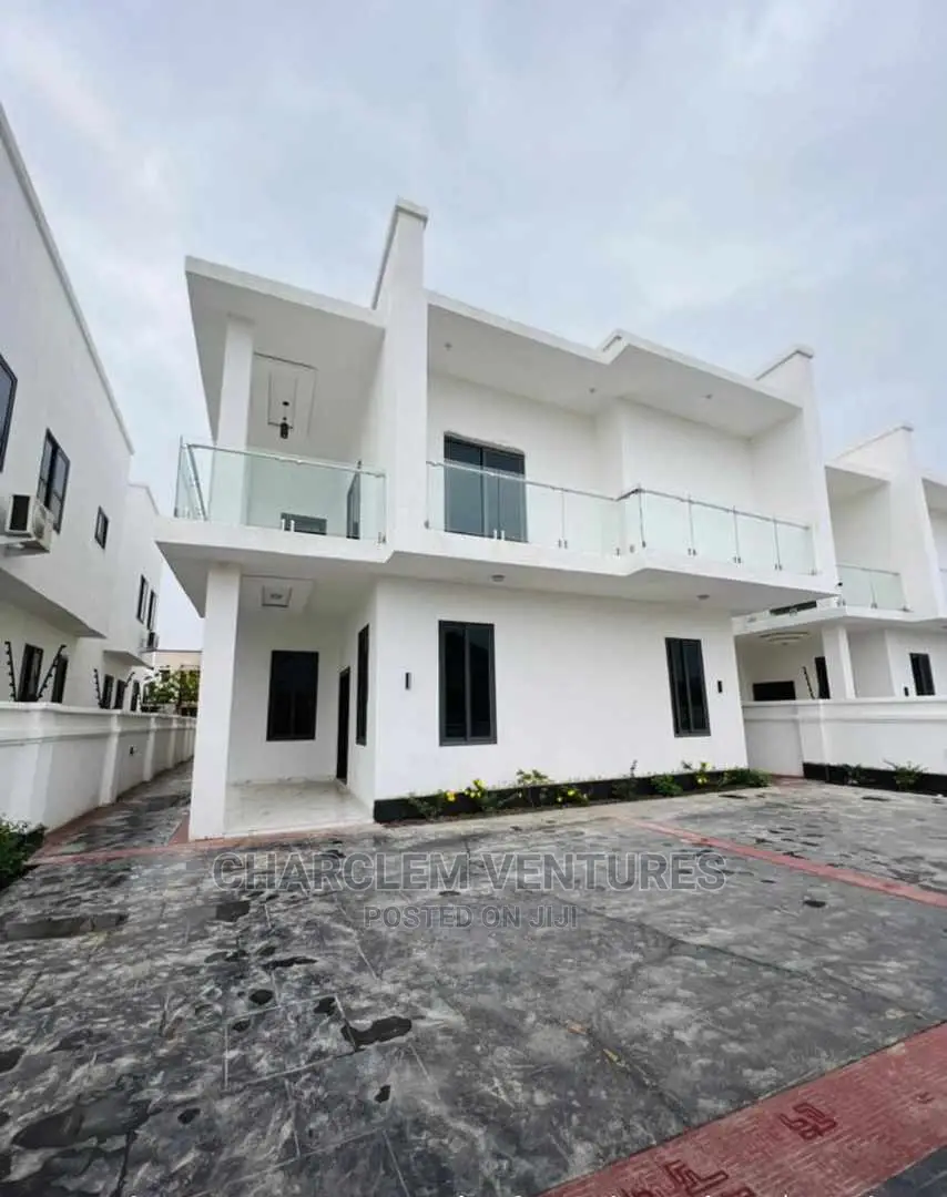 4bdrm House in Charclem Ventures, East Legon for sale in East Legon