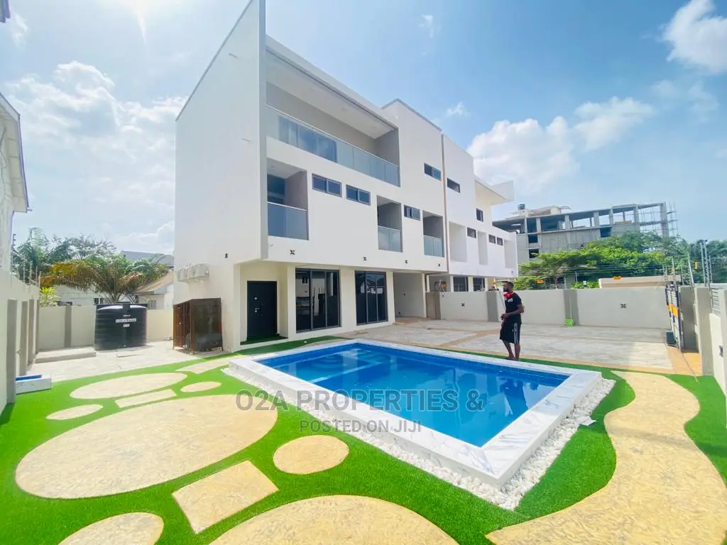 Furnished 5bdrm House in US Embassy Area for rent in US Embassy Area