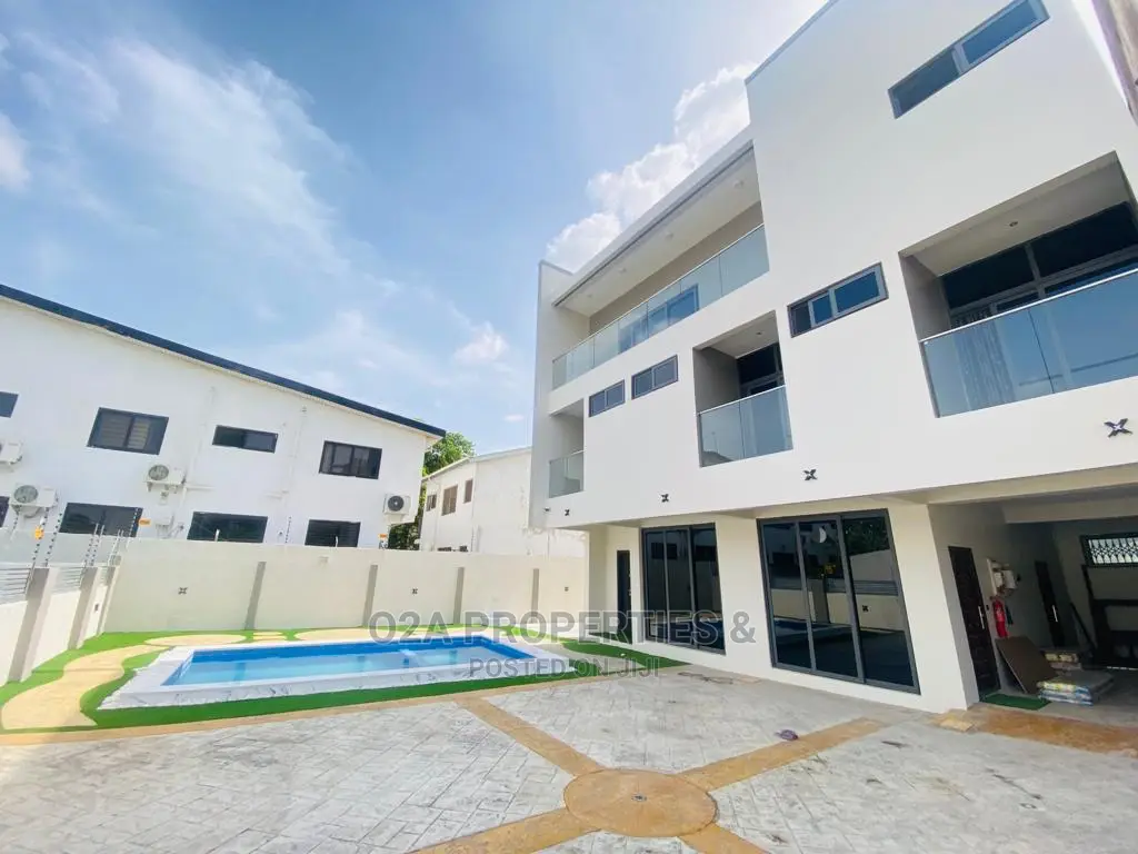 Furnished 5bdrm House in US Embassy Area for rent in US Embassy Area