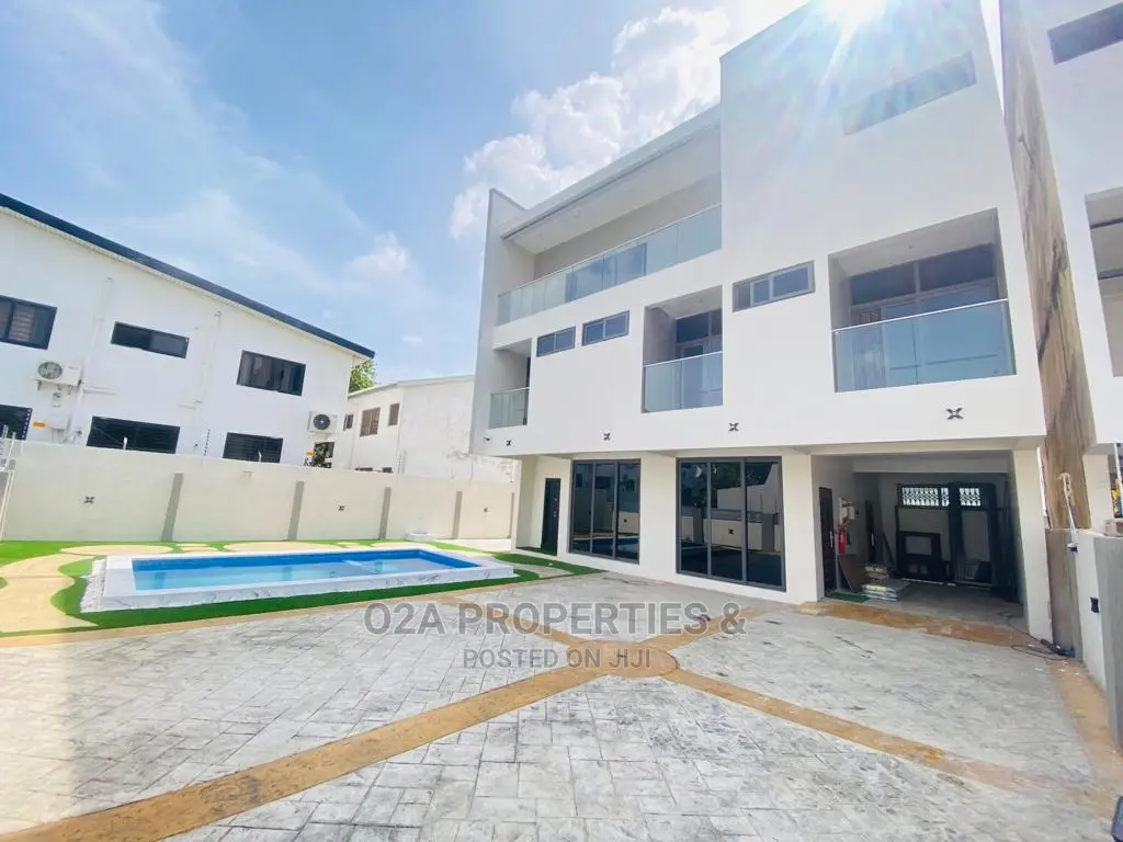 Furnished 5bdrm House in US Embassy Area for rent in US Embassy Area