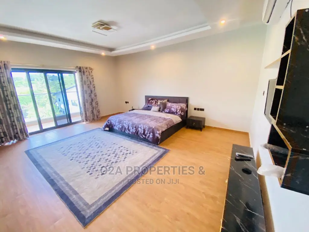 Furnished 5bdrm House in US Embassy Area for rent in US Embassy Area